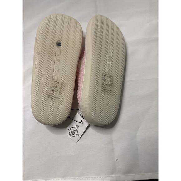 Halloween Pink With Ghosts Slippers (Womens US Size 7) - Picture 5 of 6